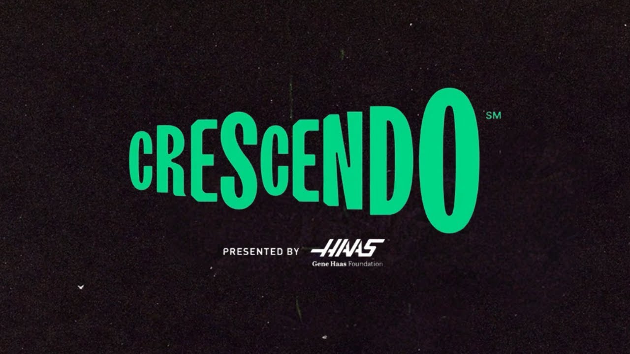 crescendo